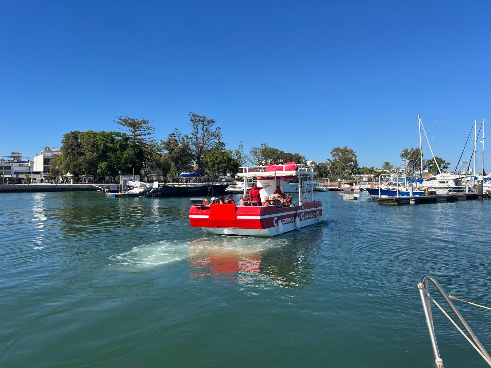 Olhão: Ria Formosa Explorers - Tour entlang der Inseln