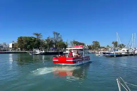 Olhão: Ria Formosa Explorers - Tour langs de eilanden