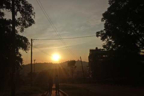 Jinja: 1-Day Source of River Nile Tour with Transfers