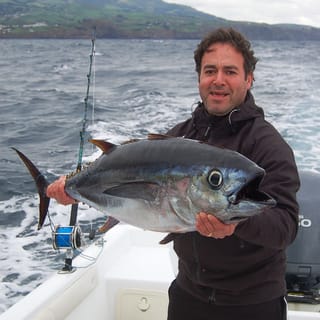 Ponta Delgada: 4-hour Half-Day Sport Fishing Adventure