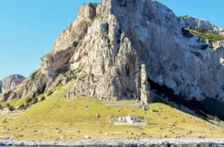 Palermo: Halbtägige Schlauchboot-Tour mit Skipper nach Capo Gallo