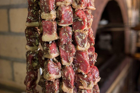 Madère:Soirée typique et folklorique.incluse.Dîner transpt