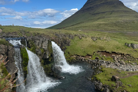 Explore Iceland with Amigos Iceland Tours from Reykjavik