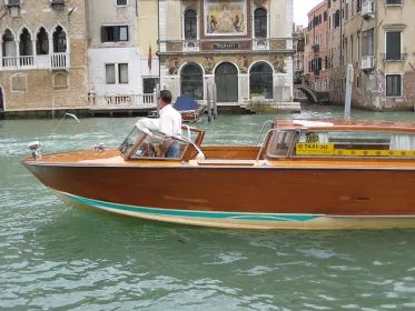 Venedig-Shuttle: Kreuzfahrthafen zu Hotels in Venedig