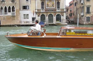 Venedig Shuttle: Kreuzfahrthafen nach Venedig Hotels
