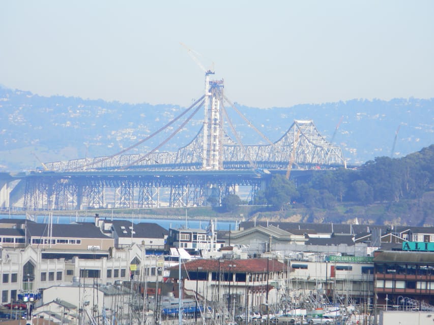 Les points forts de San Francisco L'utilisation des transports publics ...