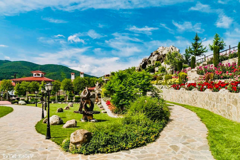From Sofia: Exclusive Event - The Rose Festival in Kazanlak