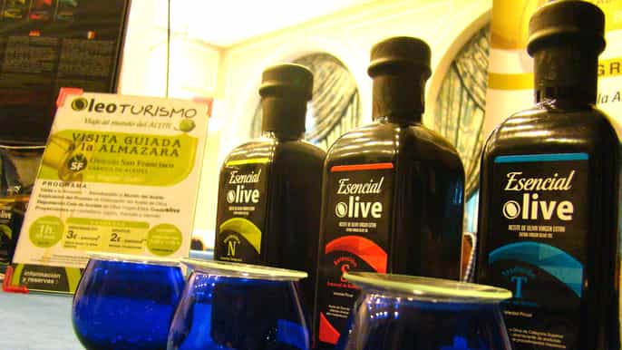 jaén guided olive mill tour with olive oil tasting