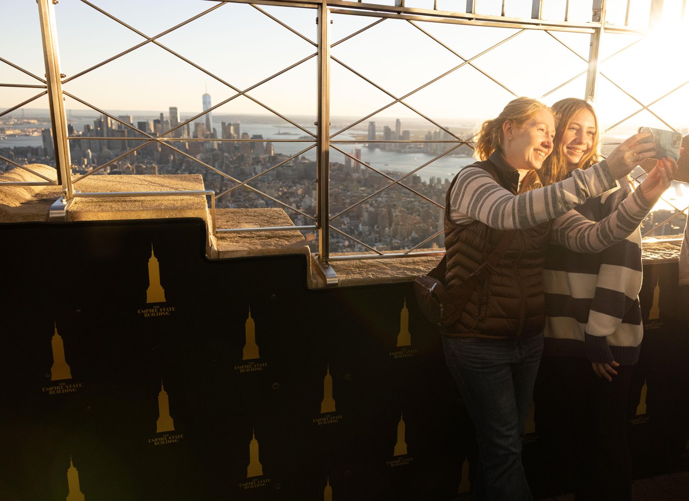 NYC: Empire State Building-billetter – Observatorium og museum