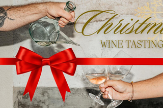 Christmas Wine Experience by the Sea: Barcelona coast