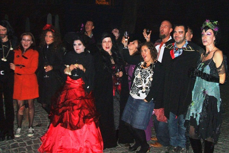 Transylvania 8-Days Halloween Tour Transylvania 8-Day Halloween Tour