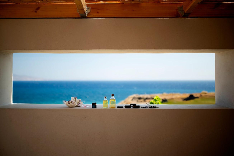 圣托里尼：有机农场私人农业教育之旅圣托里尼岛：私人农业教育参观有机农场