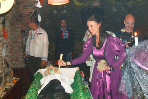 Transylvania 8-Days Halloween Tour Transylvania 8-Day Halloween Tour