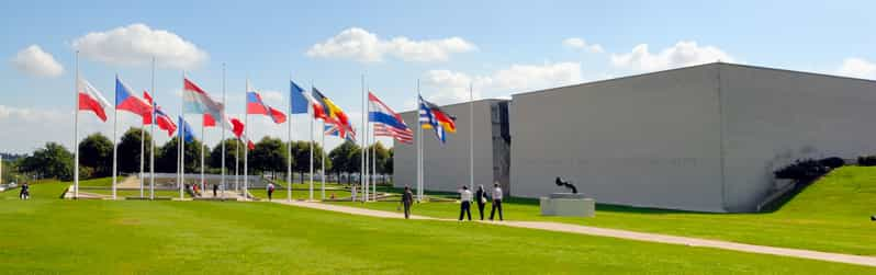 memorial de caen tour