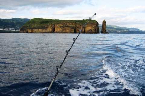 Açores: Tour particular de pesca desportiva em Ponta Delgada