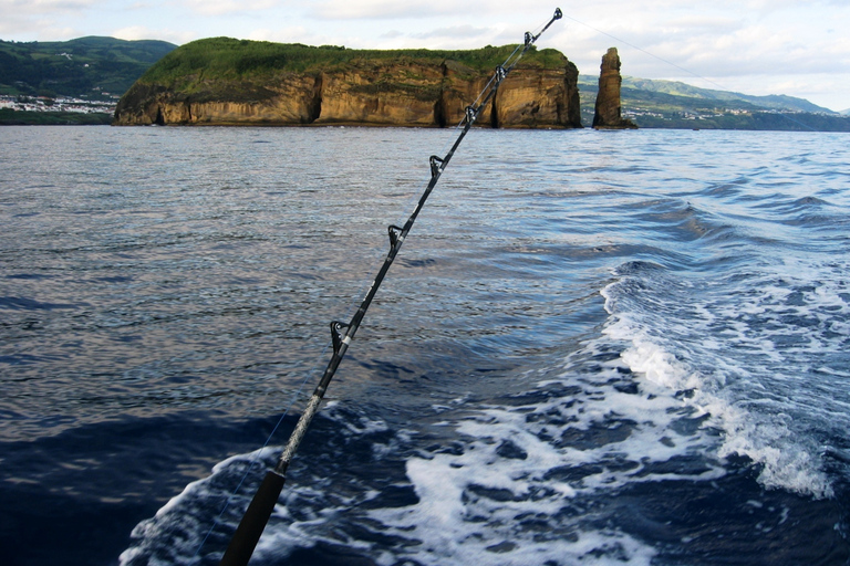 Açores: Tour particular de pesca desportiva em Ponta Delgada