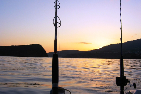 Açores: Tour particular de pesca desportiva em Ponta Delgada