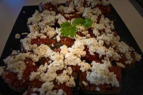 Crete: Authentic Cooking Class, Cheese Making, & Oil Tasting