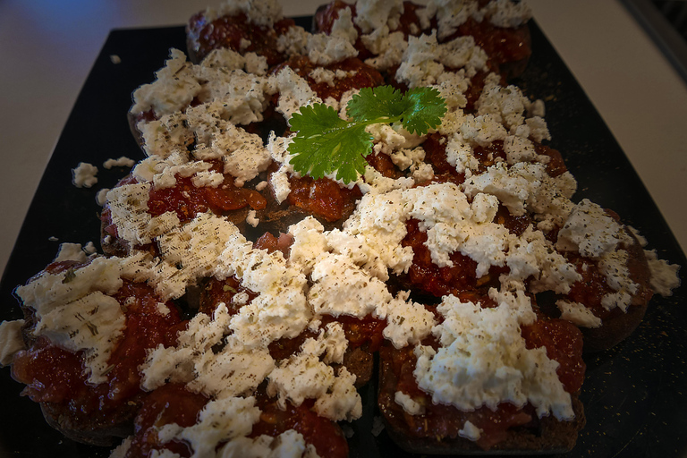Crete: Authentic Cooking Class, Cheese Making, & Oil Tasting