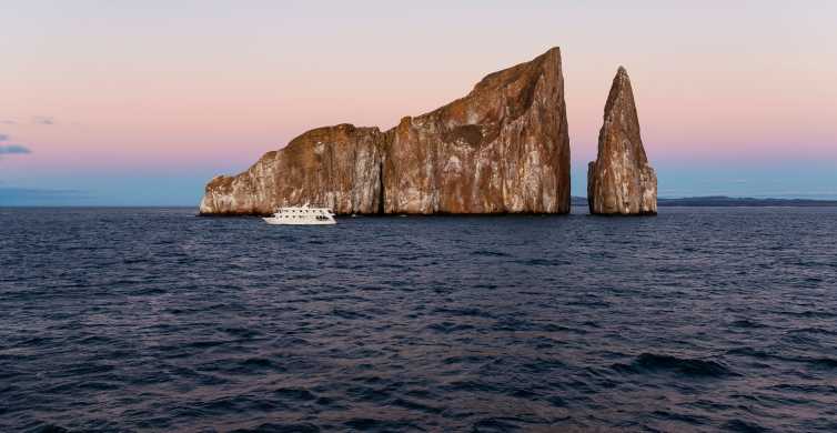 From San Cristobal 7 Day Galapagos Islands Tour w  Lodging GetYourGuide