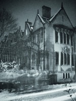 Tour por el fantasma del crepúsculo de Oxford City - Hizvo
