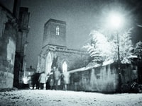 Tour por el fantasma del crepúsculo de Oxford City - Hizvo