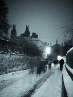 Tour por el fantasma del crepúsculo de Oxford City - Hizvo