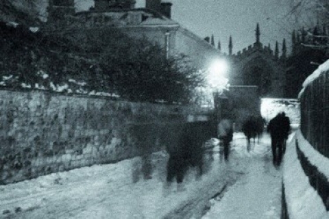 Tour Fantasmas de Oxford en el crepúsculoTour Fantasmas de Oxford en la hora del crepúsculo