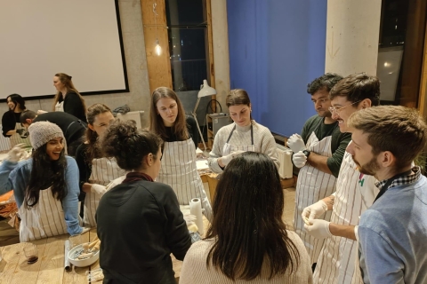 Siciliaanse kookworkshop in het hart van BerlijnFocacce Ragusane - Siciliaanse kookworkshop