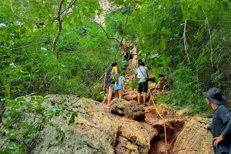 Phuket: Hong Island Lagoon and Lao Lading Island Speed Boat