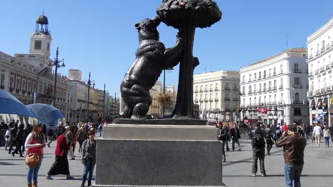 madrid city tour culture and history