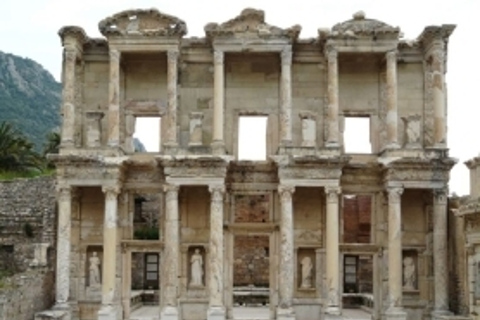 From Istanbul: 2-Day Ephesus &amp; Pamukkale Tour by Bus