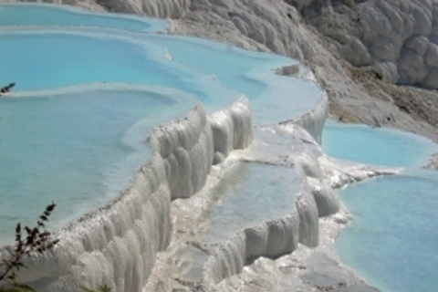 De Istambul: Excursão 2 Dias Éfeso e Pamukkale de Ônibus