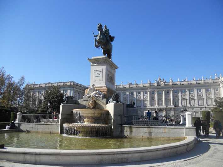 Madrid : visite culturelle et historique de la ville | GetYourGuide