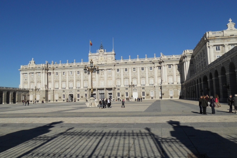Stadstour Madrid: cultuur en geschiedenis
