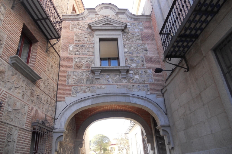 Madrid: Kulturelle und historische Stadttour