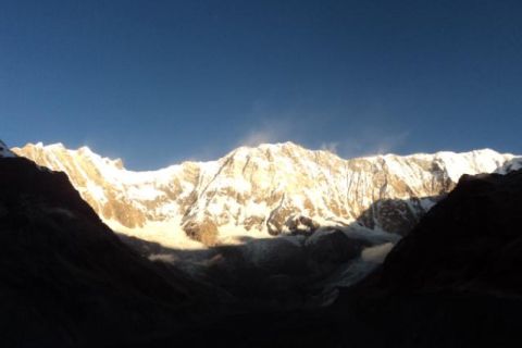 From Pokhara: Annapurna Base Camp Trek