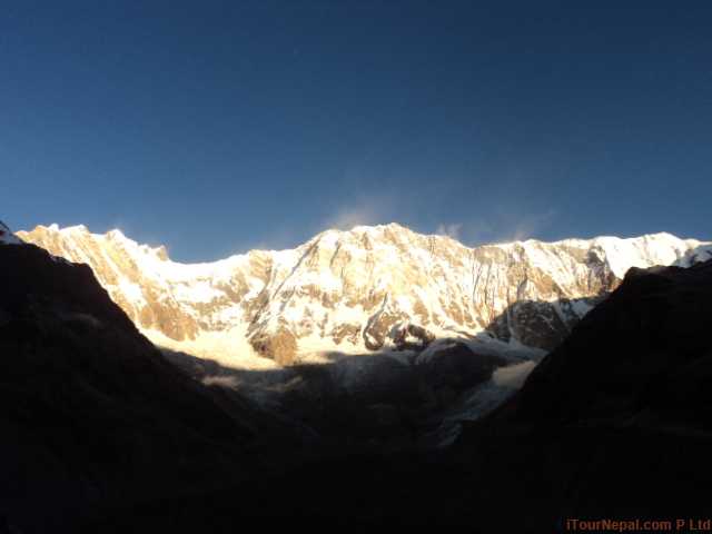 From Pokhara: Annapurna Base Camp Trek