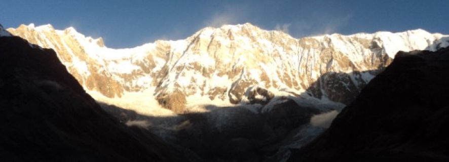 Z Pokhary: Annapurna Base Camp Trek