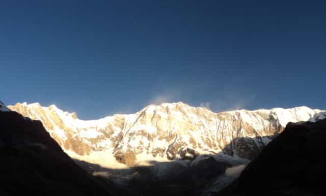 10 day annapurna base camp trek from pokhara