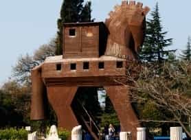 istanbul 2day historical tour to gallipoli and troy