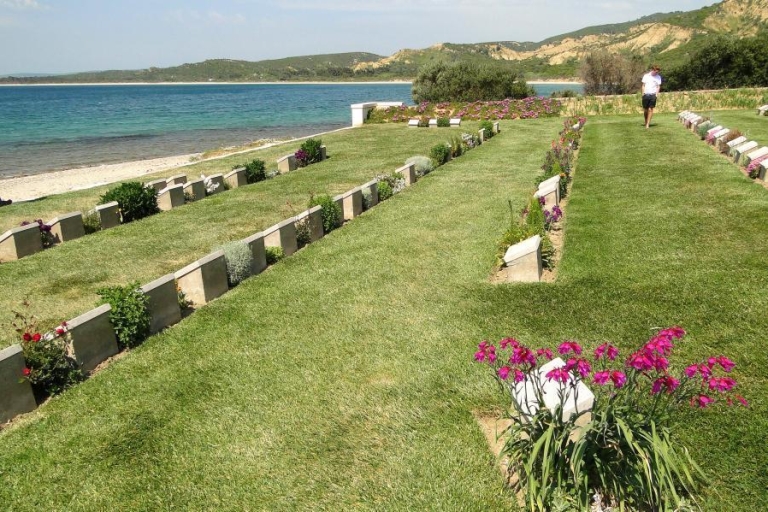 Istanbul: 2-Day Historical Tour to Gallipoli and Troy
