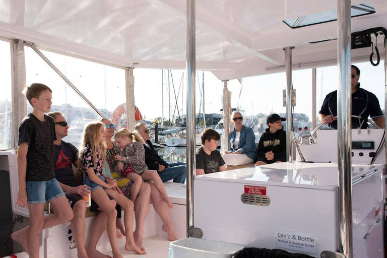 Brisbane: Set Sail to Peel Island with Lunch