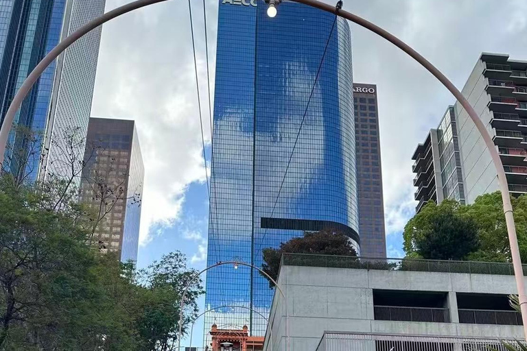 Los Angeles Food Night: Taste the World in Downtown LA