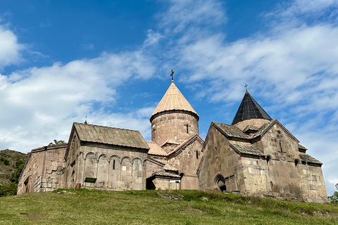 From Yerevan: Lake Sevan and Dilijan Private Tour