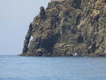 Tour en barco por Pantelleria con almuerzo a bordo