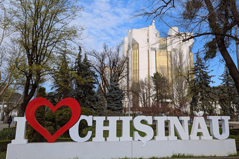 Chisinau Private City Tour Soviet Shadows &amp; Local Secrets