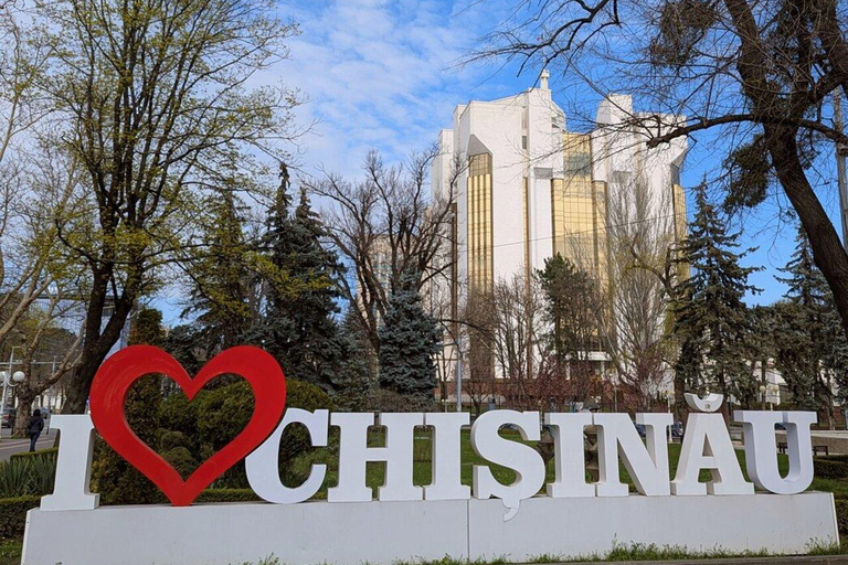 Chisinau Private City Tour Soviet Shadows &amp; Local Secrets