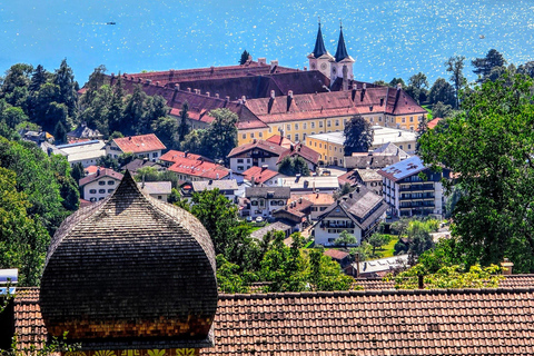 Tegernsee to Schliersee: Guided panoramic hike on the Prinzenweg