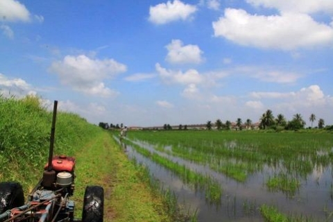 Mahasawat-kanaal: boerderijtour van een hele dag met toegang en lunchStandaard Optie: